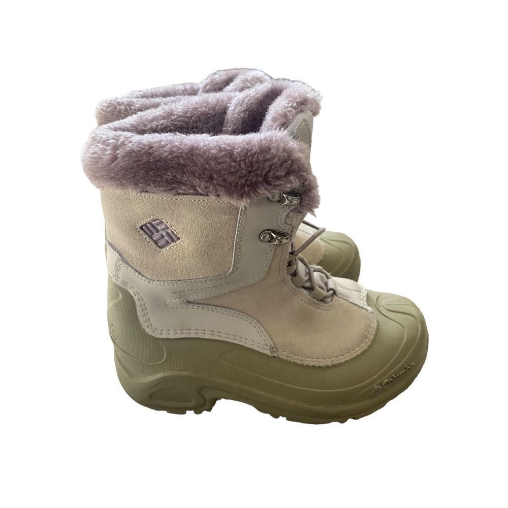 Columbia boots size 3 winter boots - Picture 3 of 7